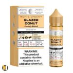 جویس دونات وانیلی گلس <br><span>Glas Glazed donuts BSX Series 60ml</span> - Image 2